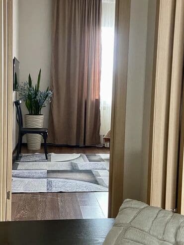 дом савхоз алатоо: 150 м², 3 комнаты, Утепленный, Теплый пол, Бронированные двери — 11