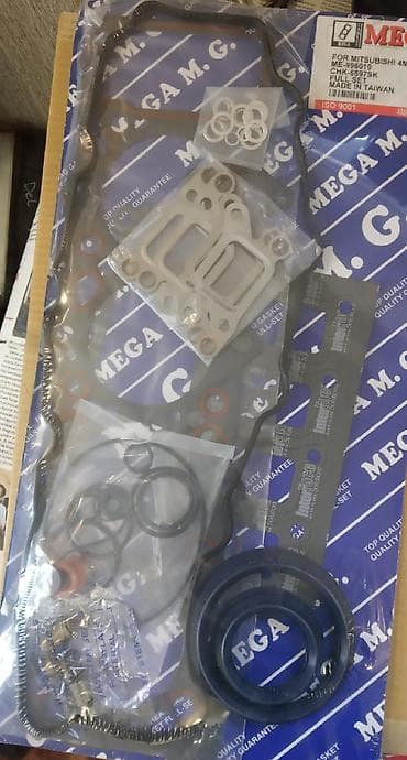 Mitsubishi 4M40 ремкомплект, Митсубиси 4М40 Delica, Pajero Дубликат