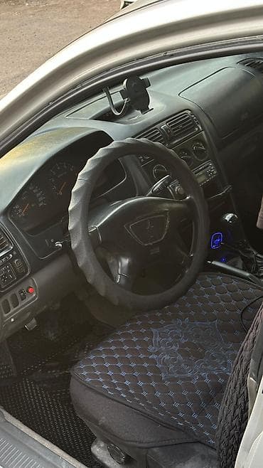 митсубиси спейк стар: Mitsubishi Galant: 2003 г., 2 л, Механика, Бензин, Седан — 3