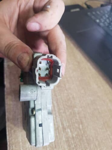 контроллеры raid md2 (низкопрофильный): Замок двери Nissan Б/у, Оригинал — 1