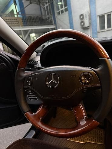лямбда зонд мерс: Mercedes-Benz S-Class: 2007 г., 5.5 л, Автомат, Бензин, Седан — 3