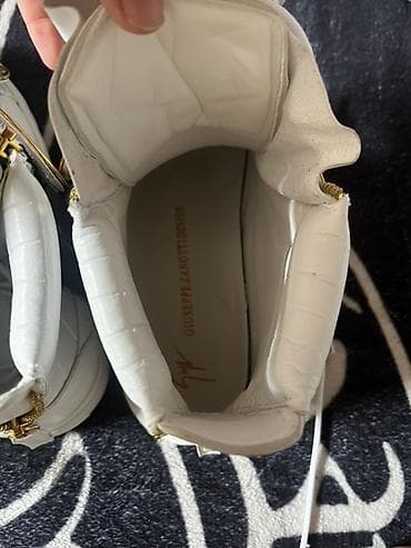 nike acronym: Кроссовки, 40, 40.5, Новый, цвет - Белый — 3