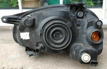 колесные диски опель вектра: Передняя правая фара Opel 1997 г., Б/у, Оригинал — 6