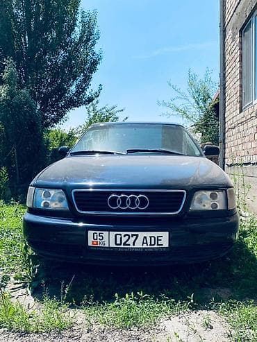 Audi: Audi A6: 1995 г., 1.9 л, Механика, Бензин, Хэтчбэк — 10