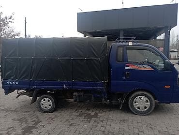 авто прадаю: Грузовой микро‑пикап с тентованным кузовам — 1