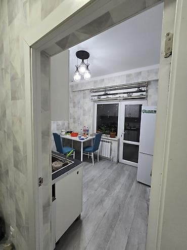 Недвижимость: 1 комната, 44 м², Центральная мечеть Элитка, 4 этаж, Свежий ремонт — 3