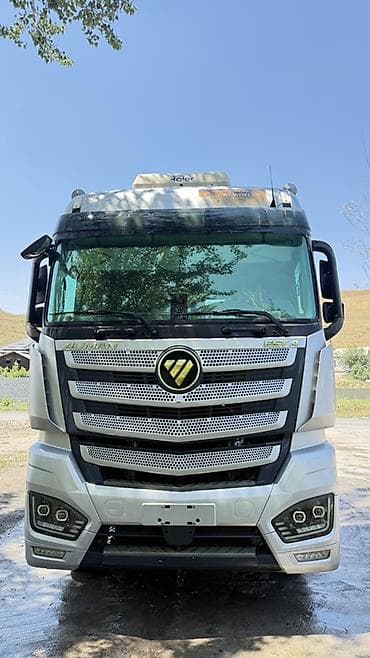 500 сил: Тягач, Foton, 2021 г., Без прицепа — 2