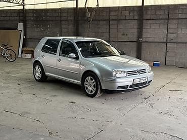 colf 3: Volkswagen Golf: 2003 г., 1.6 л, Ручные, Бензин, Хэтчбэк — 5