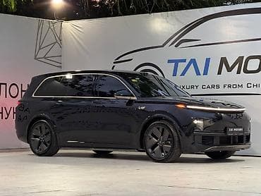 model y: Lixiang L9: 2025 г., 1.5 л, Автомат, Гибрид, Кроссовер — 1