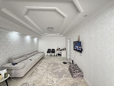 Квартиры: 1 комната, 46 м², Элитка, 6 этаж, Дизайнерский ремонт — 2