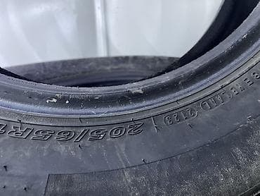 diski kg: Шины 205 / 65 / R 16, Лето, Б/у, Комплект, Легковые, Корея, Nexen — 5