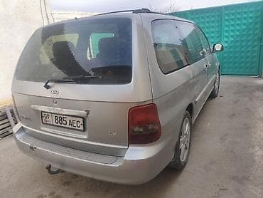 дэу матиз 1: Kia Avella: 2003 г., 2.4 л, Кол менен иштөөчү, Дизель, Вэн/Минивэн — 3