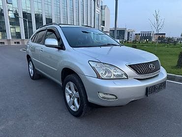 Продажа авто: Lexus RX: 2005 г., 3.3 л, Автомат, Бензин, Кроссовер — 5