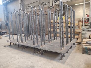 изготовление скамеек: Ширетүү | Дарбаза, Навестер, Түтүктөр Акысыз смета — 13