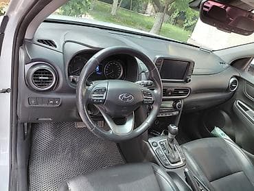 kono: Hyundai Kona: 2019 г., 1.6 л, Автомат, Дизель, Кроссовер — 9