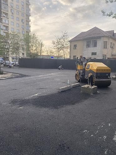 станок для брусчатка: Асфальтирование и благоустройство территорий Профессиональное — 2