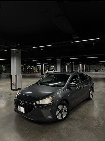 cruiser: Hyundai Ioniq: 2019 г., 1.6 л, Автомат, Гибрид — 1