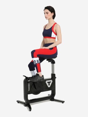 домашний велотренажёр: FAMILY SPORT Велотренажер TORNEO в наличии Новый Выдержит 120кг — 1