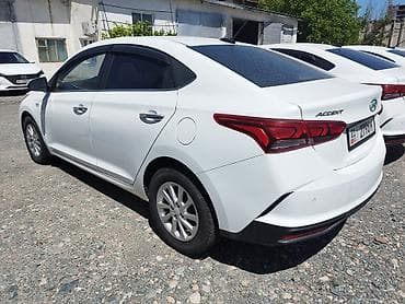9: Hyundai Accent: 2020 г., 1.6 л, Автомат, Бензин, Седан — 3