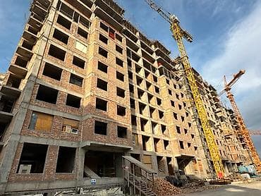 сдаю 2 комнатную кв: 1 комната, 42 м², Элитка, 8 этаж, Готовая ПСО (под самоотделку) — 1