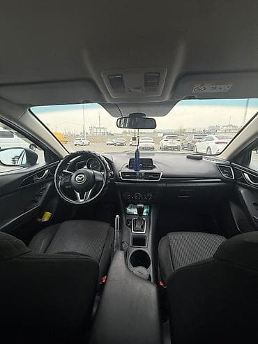 зеркало б у: Mazda 3: 2014 г., 1.6 л, Автомат, Бензин, Седан — 9