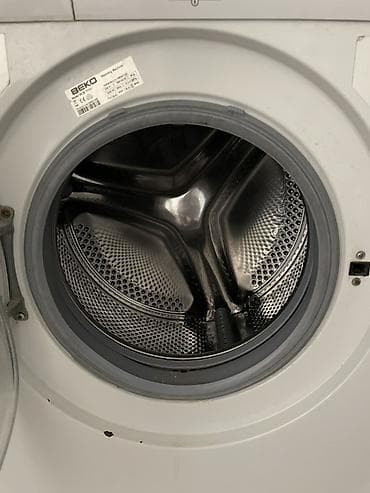 viper mini: Стиральная машина Beko WCR 75027 с загрузкой 5 кг и скоростью отжима — 2