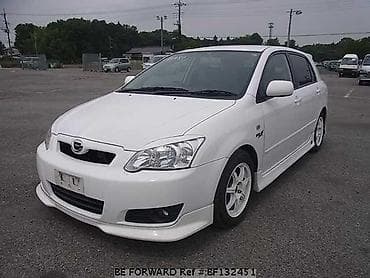 Прокачка перекачка амортизаторов !!!! Toyota Corolla Allex runx wish