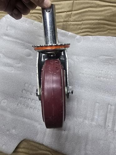 салазки для мебели: Колесики для мебели, Другой тип — 3