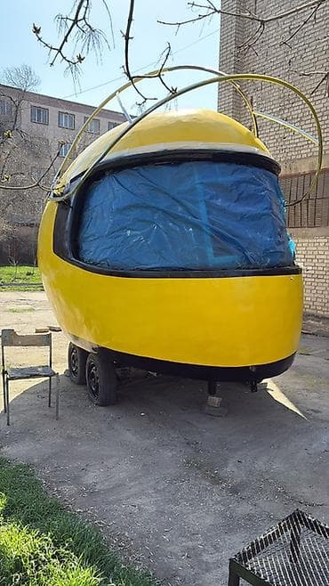 заказывала: | Арки, Объемные буквы, Рекламные стойки, | Монтаж, Разработка дизайна — 5