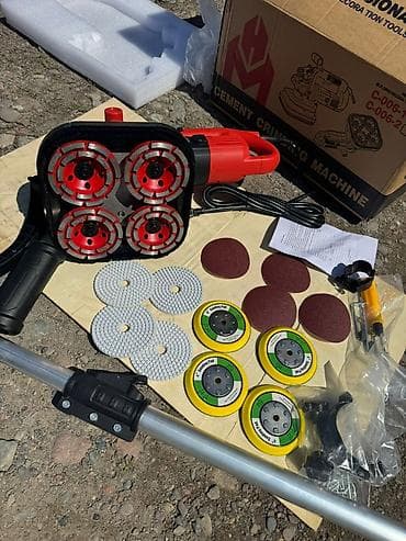 Шлифовальный станок без ЧПУ, Плоскошлифовальный, Новый