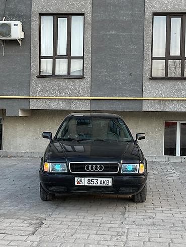 стартер ауди а6: Audi 80: 1993 г., 2 л, Ручные, Бензин, Седан — 2