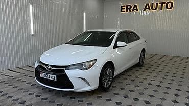 highlander 2012: Toyota Camry: 2015 г., 2.5 л, Автомат, Бензин, Седан — 1