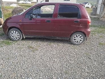 yamaha majesty 155: Daewoo Matiz: 2006 г., Механика, Бензин — 3