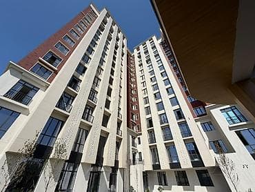 12: 2 комнаты, 45 м², Элитка, 12 этаж, ПСО (под самоотделку) — 2