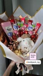 съедобные букеты: 💐 Тематические Букеты на Любой Вкус! Удивите Близких! 💖 Хотите — 15