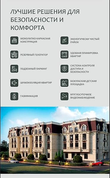 pro group: ✨ СРОЧНО! КВАРТИРЫ ПРЕМИУМ-КЛАССА В КЛУБНОМ ДОМЕ ЖК «ФРУНЗЕ» ✨ — 7