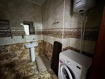 квартира бишкеке сдаю: 70 м², С мебелью — 4