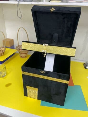 бахрома мороженое цена бишкек: Принимаю заказы на шкатулки. цена договорная и от количества — 7