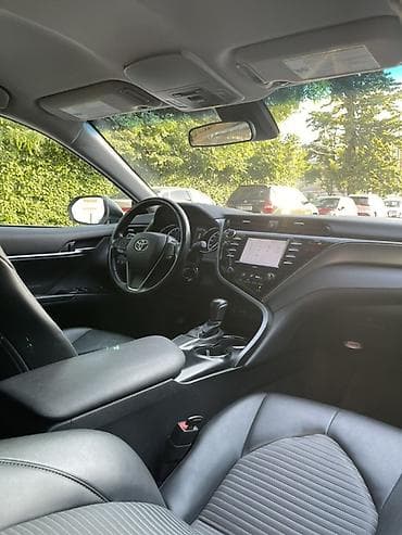 toyota: Toyota Camry: 2020 г., 2.5 л, Автомат, Бензин, Седан — 8