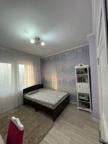 2х: 2 комнаты, 60 м², 106 серия, 8 этаж, Евроремонт — 5