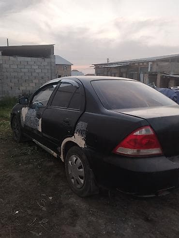 Унаа сатуу: Nissan Almera Classic: 2006 г., 1.6 л, Автомат, Бензин, Седан — 4