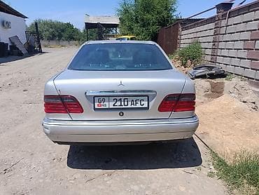 e55 compressor: Mercedes-Benz E-Class: 1996 г., 3.2 л, Автомат, Бензин, Седан — 2