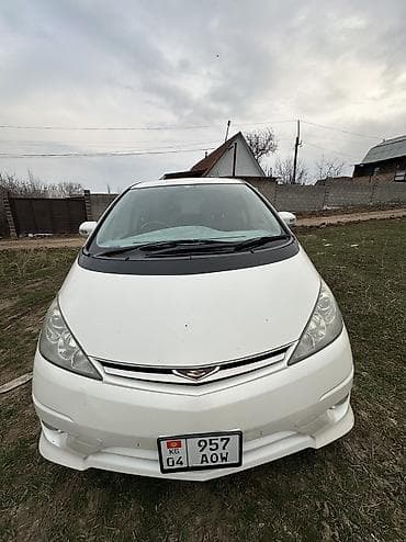 tayota progres: Toyota Estima: 2005 г., 3 л, Автомат, Бензин, Минивэн — 4