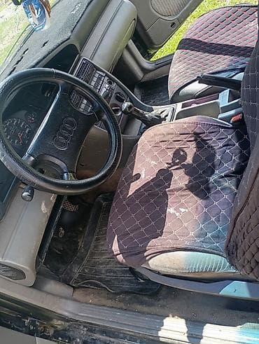 audi rs3: Audi 100: 1991 г., 2.6 л, Механика, Бензин, Седан — 3