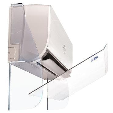 дефлектор кондиционера: Дефлектор-экран для кондиционера (настенного внутреннего блока) - — 1