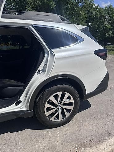 outback бампер: Subaru Outback: 2020 г., 2.5 л, Автомат, Бензин, Универсал — 8