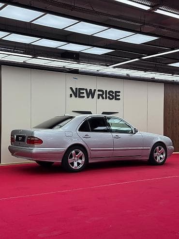 Унаа сатуу: Mercedes-Benz A-Class AMG: 2000 г., 2.4 л, Автомат, Бензин, Седан — 2