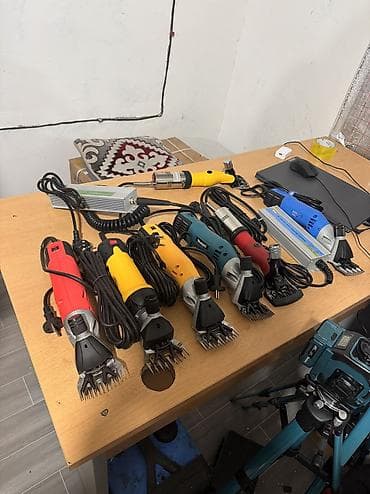 аппарат для ковров: Машинка для стрижки овец Кой машинка кой кырккан машина Семпрокс — 7