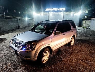 12 ка: Honda CR-V: 2004 г., 2 л, Автомат, Бензин, Кроссовер — 1