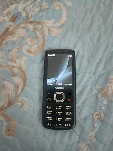 google pixel 5a 5g: Nokia 6700 Slide, Б/у, цвет - Черный — 1